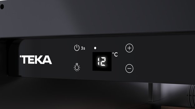 Встраиваемый винный шкаф Teka RVU 10020 GBK (preview 7)