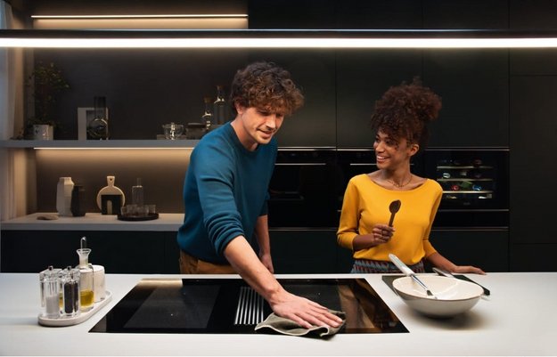 Варочная панель со встроенной вытяжкой Franke FMY 8391 HI (preview 18)