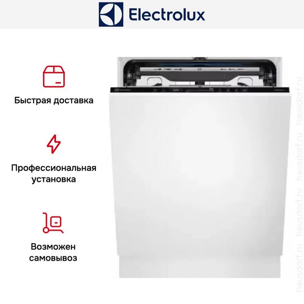 Встраиваемая посудомоечная машина Electrolux EEC967310L (preview 18)