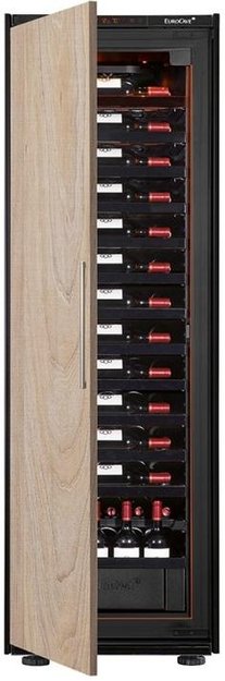 Встраиваемый винный шкаф EuroCave V-INSP-L петли слева (фото 1) Встраиваемый винный шкаф EuroCave V-INSP-L петли слева (preview 1)