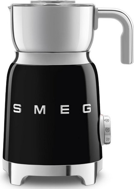 Вспениватель молока Smeg MFF11BLEU (фото 1) Вспениватель молока Smeg MFF11BLEU (preview 1)