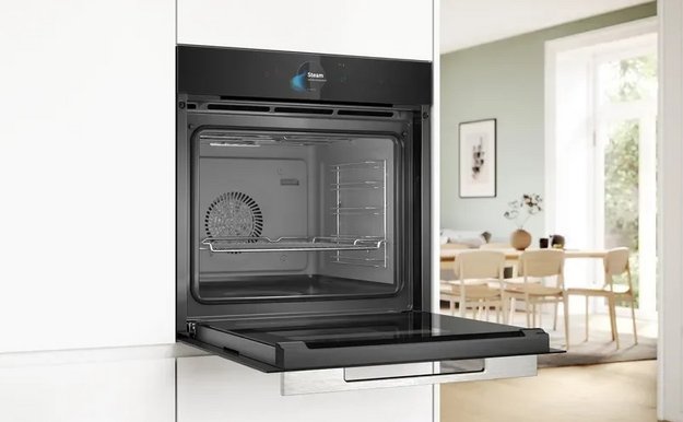 Духовой шкаф Bosch HSG 7584B1 (фото 5) Духовой шкаф Bosch HSG 7584B1 (preview 5)