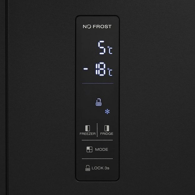 Холодильник KRONA EISKALT 9159 SBS TNF DARK INOX (preview 8)