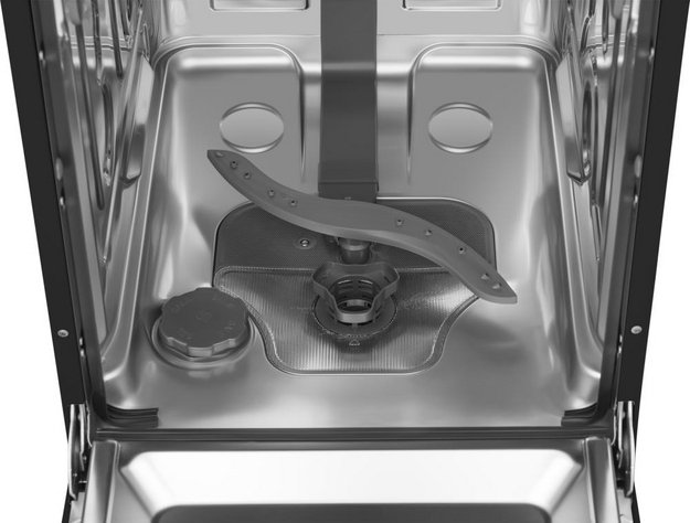 Посудомоечная машина Weissgauff DW 4508 Inverter Autoopen Black (preview 13)