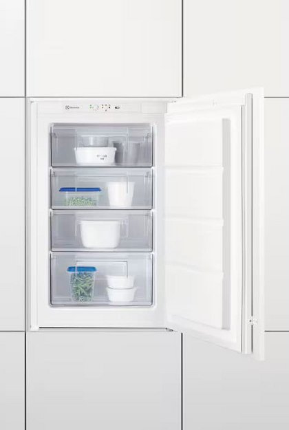 Встраиваемая морозильная камера Electrolux LUB3AE88S (фото 4) Встраиваемая морозильная камера Electrolux LUB3AE88S (preview 4)
