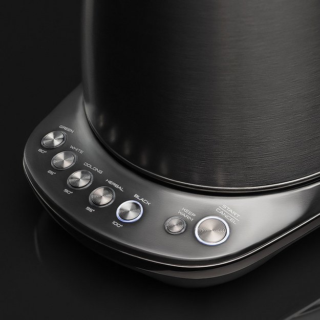 Чайник BORK K704 Noir (preview 3)