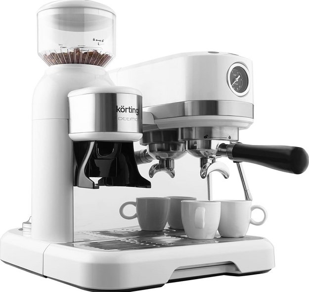 Кофейная станция Korting KCM 1014 SA Ottimo (preview 4)