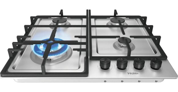Газовая варочная панель Haier HHQ-M64CTPX (preview 6)