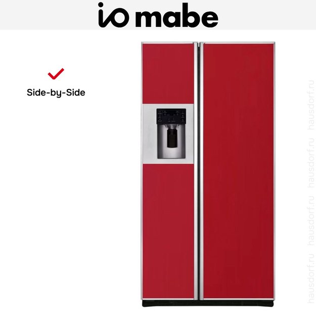 Холодильник IO MABE ORE24CGFFKB 3004 (preview 5)