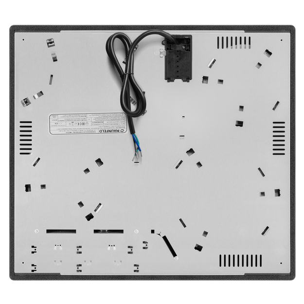 Варочная панель Maunfeld CVCE594SSMDBK LUX (preview 5)