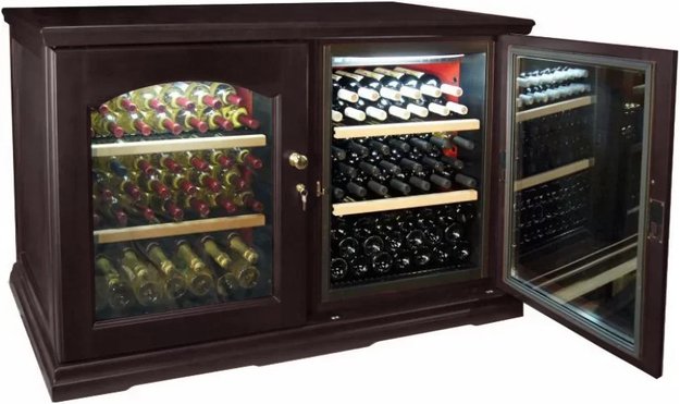 Винный шкаф IP CEX 2151 VU (фото 2) Винный шкаф IP CEX 2151 VU (preview 2)