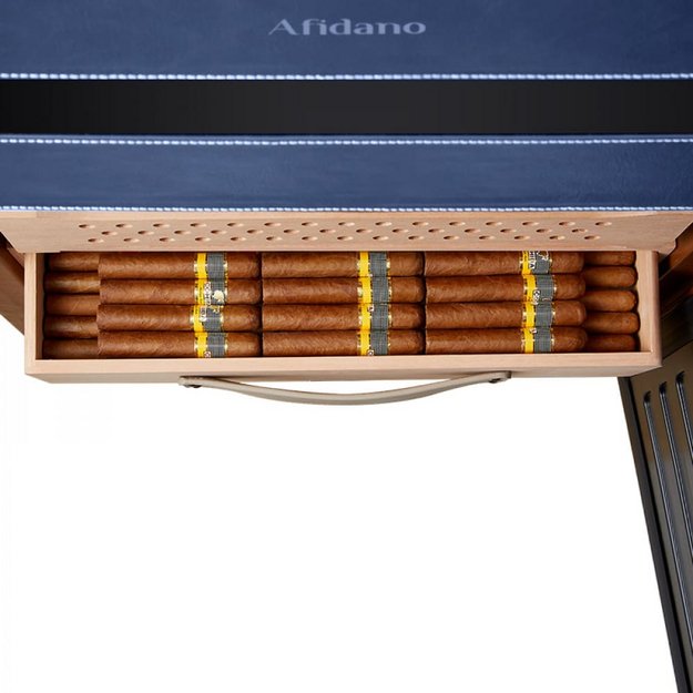 Хьюмидор Afidano L6 (Королевский синий) (фото 7) Хьюмидор Afidano L6 (Королевский синий) (preview 7)