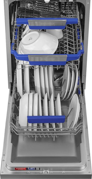 Посудомоечная машина Maunfeld MWF45331S Inverter (preview 6)