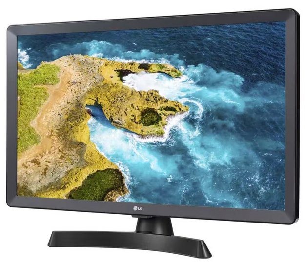 Телевизор LG 24TQ510S-PZ 24" (61 см)  черный (preview 2)