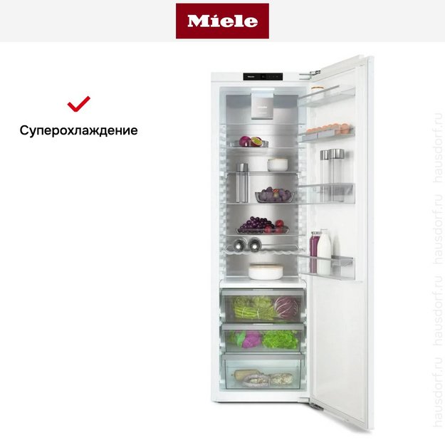 Встраиваемый холодильник Miele K 7747 C (preview 11)