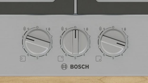 Газовая варочная панель Bosch PCC6A5I90 (preview 2)