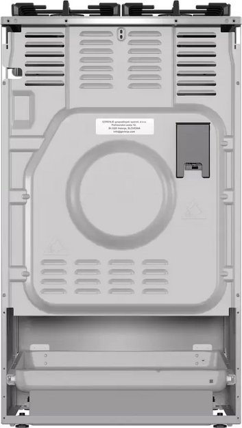 Комбинированная плита Gorenje GK5C65XV (preview 9)