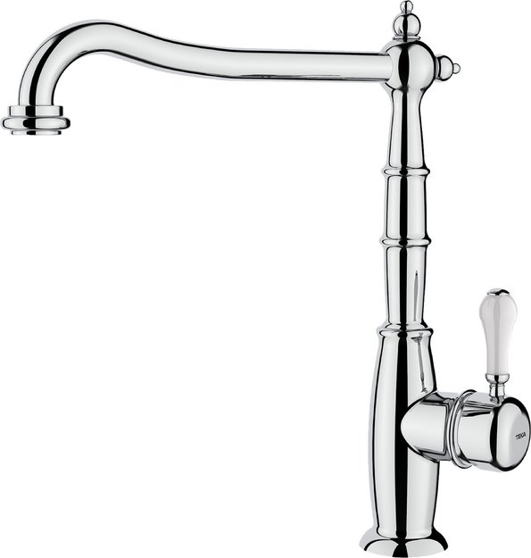Смеситель Teka CL 915 CHROME (фото 1) Смеситель Teka CL 915 CHROME (preview 1)