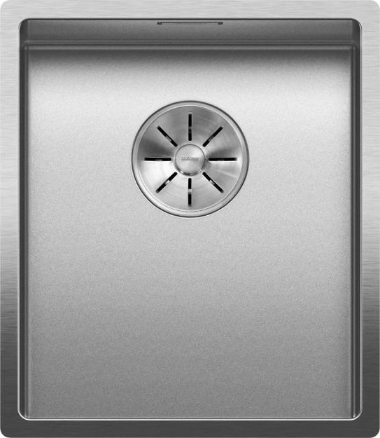 Мойка BLANCO CLARON 340-IF нержавеющая сталь Durinox (фото 1) Мойка BLANCO CLARON 340-IF нержавеющая сталь Durinox (preview 1)