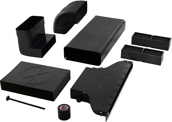 Комплект для рециркуляции Elica KIT0167757 (preview 1)