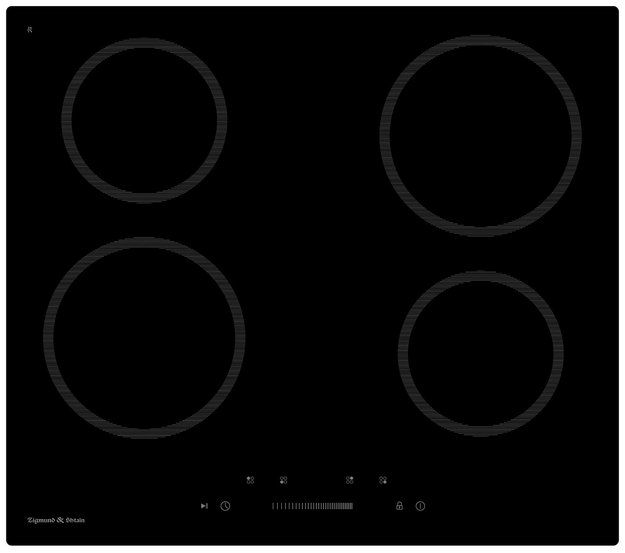 Варочная поверхность Zigmund & Shtain CN 52.6 B (preview 9)