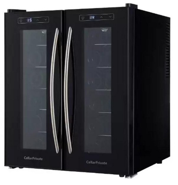 Винный шкаф CellarPrivate CP024-2T (preview 6)