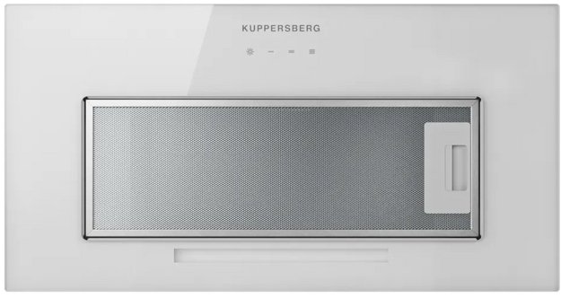 Встраиваемая вытяжка Kuppersberg INTOUCH 60 WG (preview 3)