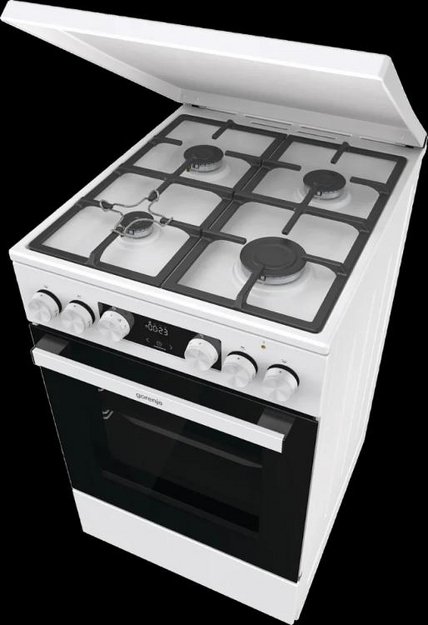 Комбинированная плита Gorenje GK5C42WF-B (preview 2)