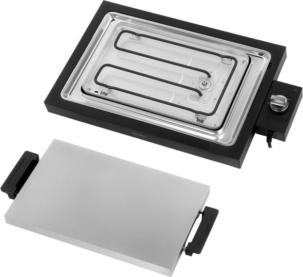 Гриль-теппан BORK G750 (preview 3)