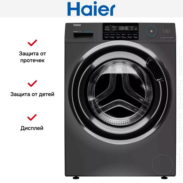 Стиральная машина Haier HW70-BP12969DE (preview 7)
