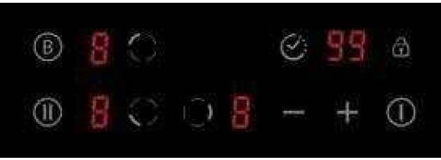 Варочная панель Graude IK 45.0 S (фото 2) Варочная панель Graude IK 45.0 S (preview 2)