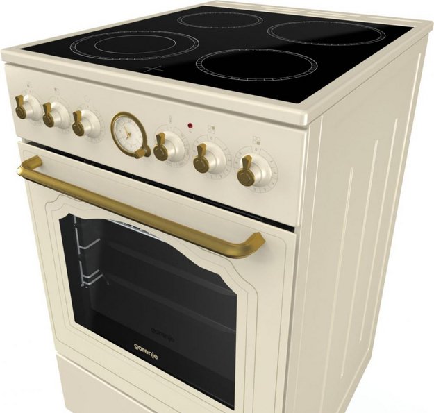 Стеклокерамическая плита Gorenje EC52CLI (preview 5)
