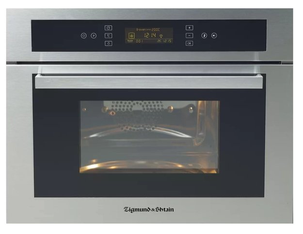 Духовой шкаф Zigmund Shtain EN 101.922 S (preview 1)