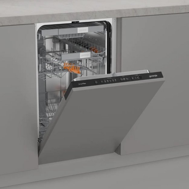 Полностью встраиваемая посудомоечная машина Gorenje GV573C15 (preview 2)