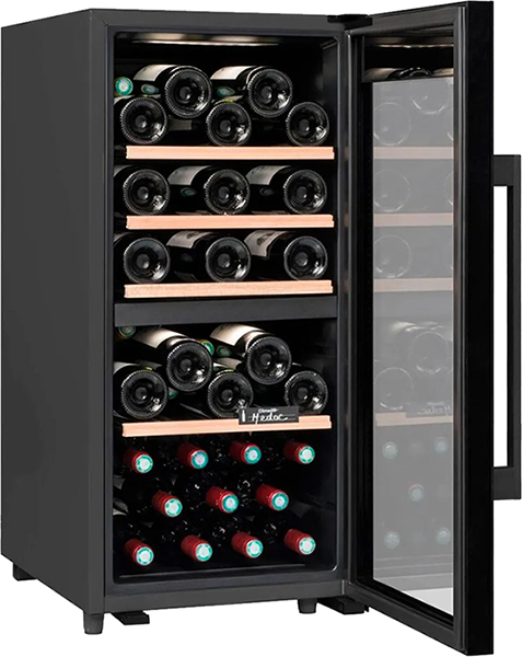 Винный шкаф Climadiff CLD40B1 (preview 3)