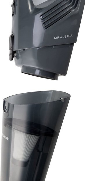 Пылесос Maunfeld MF-2031GR (фото 9) Пылесос Maunfeld MF-2031GR (preview 9)