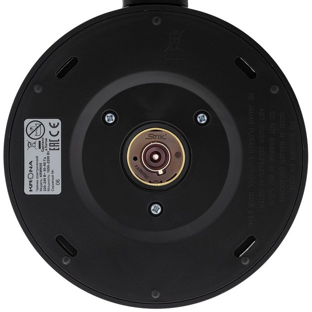 Чайник KRONA Digitaler Glas Licht КА-00008506 (preview 10)