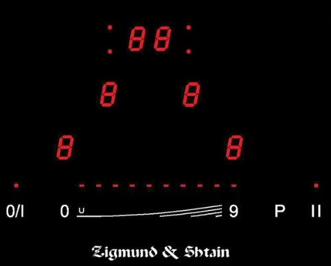 Варочная панель Zigmund Shtain CIS 179.60 BX (preview 2)