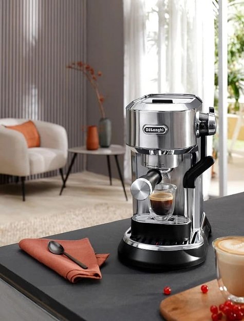 Рожковая кофеварка DeLonghi EC950.M (preview 8)