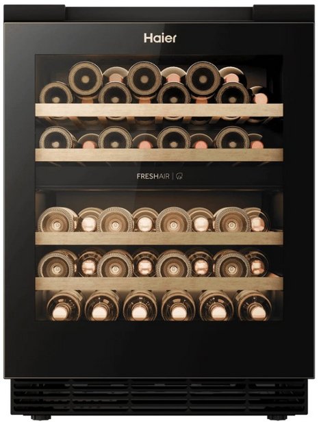 Винный шкаф Haier BIWC44GDAI (фото 3) Винный шкаф Haier BIWC44GDAI (preview 3)