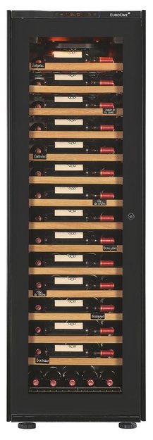 Встраиваемый монотемпературный винный шкаф EuroCave V-INSP-L I-090020-L (preview 1)