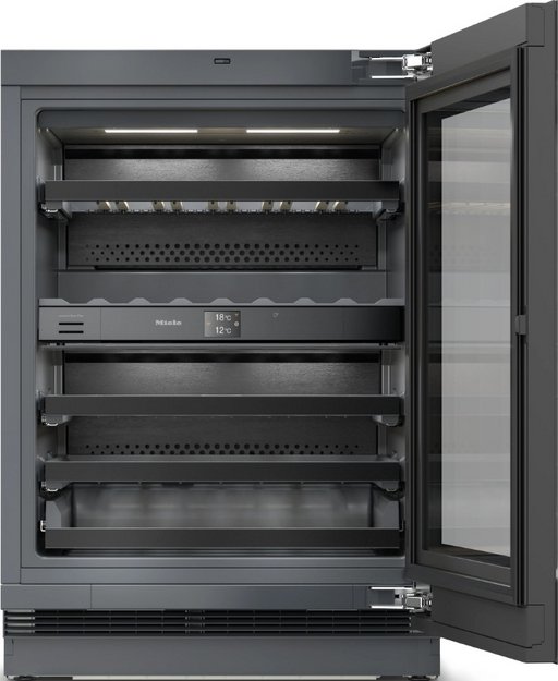 Встраиваемый винный шкаф Miele KWTUS 7196 E (фото 2) Встраиваемый винный шкаф Miele KWTUS 7196 E (preview 2)