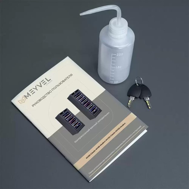 Винный шкаф Meyvel MV69-WC1-M (Cold Maple) (фото 12) Винный шкаф Meyvel MV69-WC1-M (Cold Maple) (preview 12)