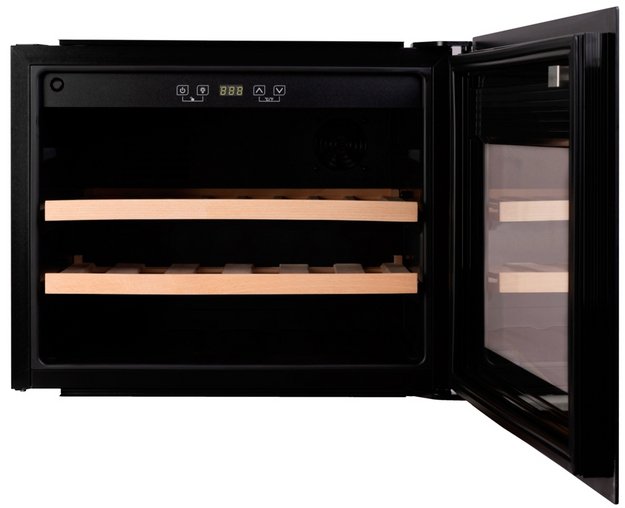 Встраиваемый винный шкаф Graude FWK 45.2 (фото 2) Встраиваемый винный шкаф Graude FWK 45.2 (preview 2)