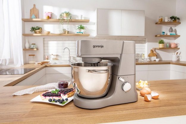 Кухонный комбайн Gorenje MMC1500AL (фото 5) Кухонный комбайн Gorenje MMC1500AL (preview 5)