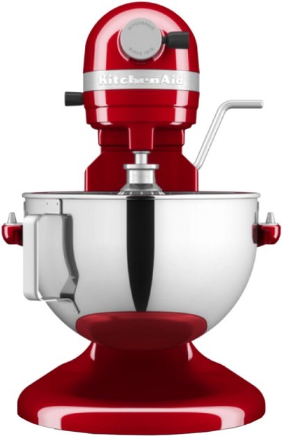 Миксер профессиональный KitchenAid Heavy Duty 5KSM55SXXEER (фото 4) Миксер профессиональный KitchenAid Heavy Duty 5KSM55SXXEER (preview 4)