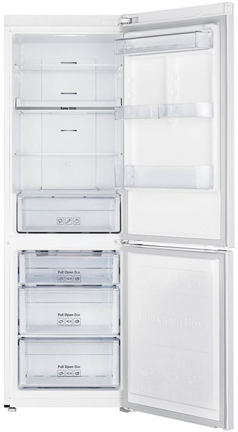 Холодильник Samsung RB33A32N0WW/WT (фото 4) Холодильник Samsung RB33A32N0WW/WT (preview 4)