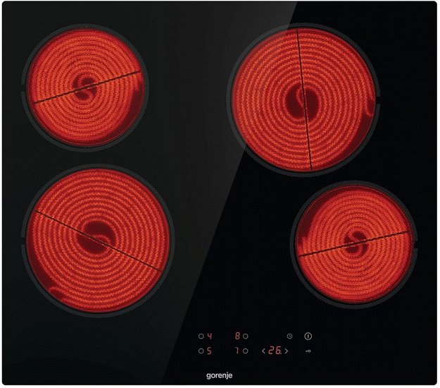 Варочная панель Gorenje ECT64BSCE (preview 2)