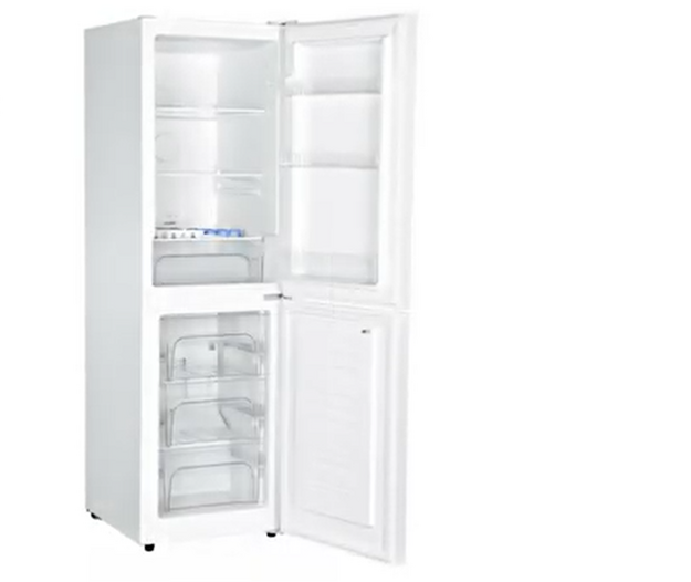 Холодильник Hyundai CC50073F черный (video 3)