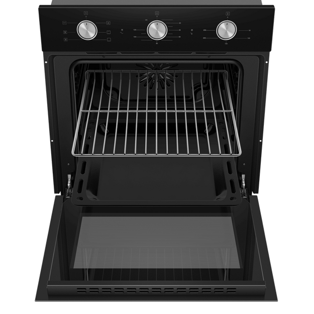 Духовой шкаф Maunfeld AEOF6060B (preview 4)